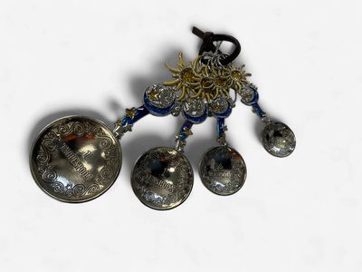 Celestial Measuring Spoons Set