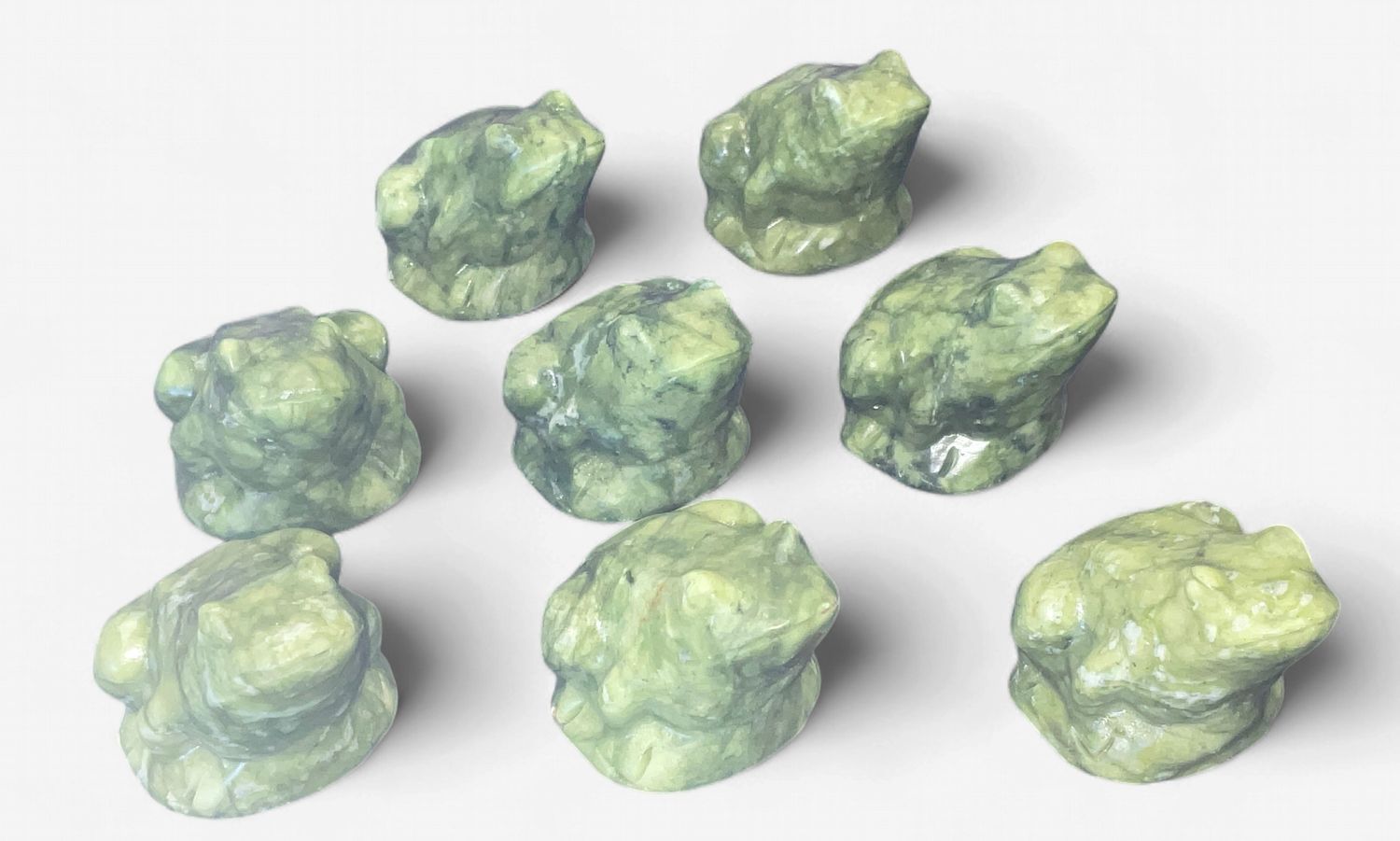 Xiu Jade Frog