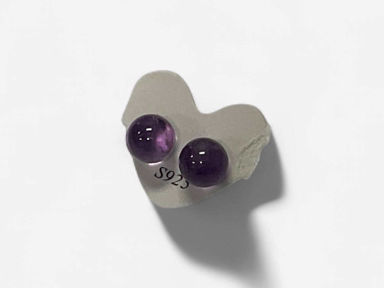 Amethyst Earrings