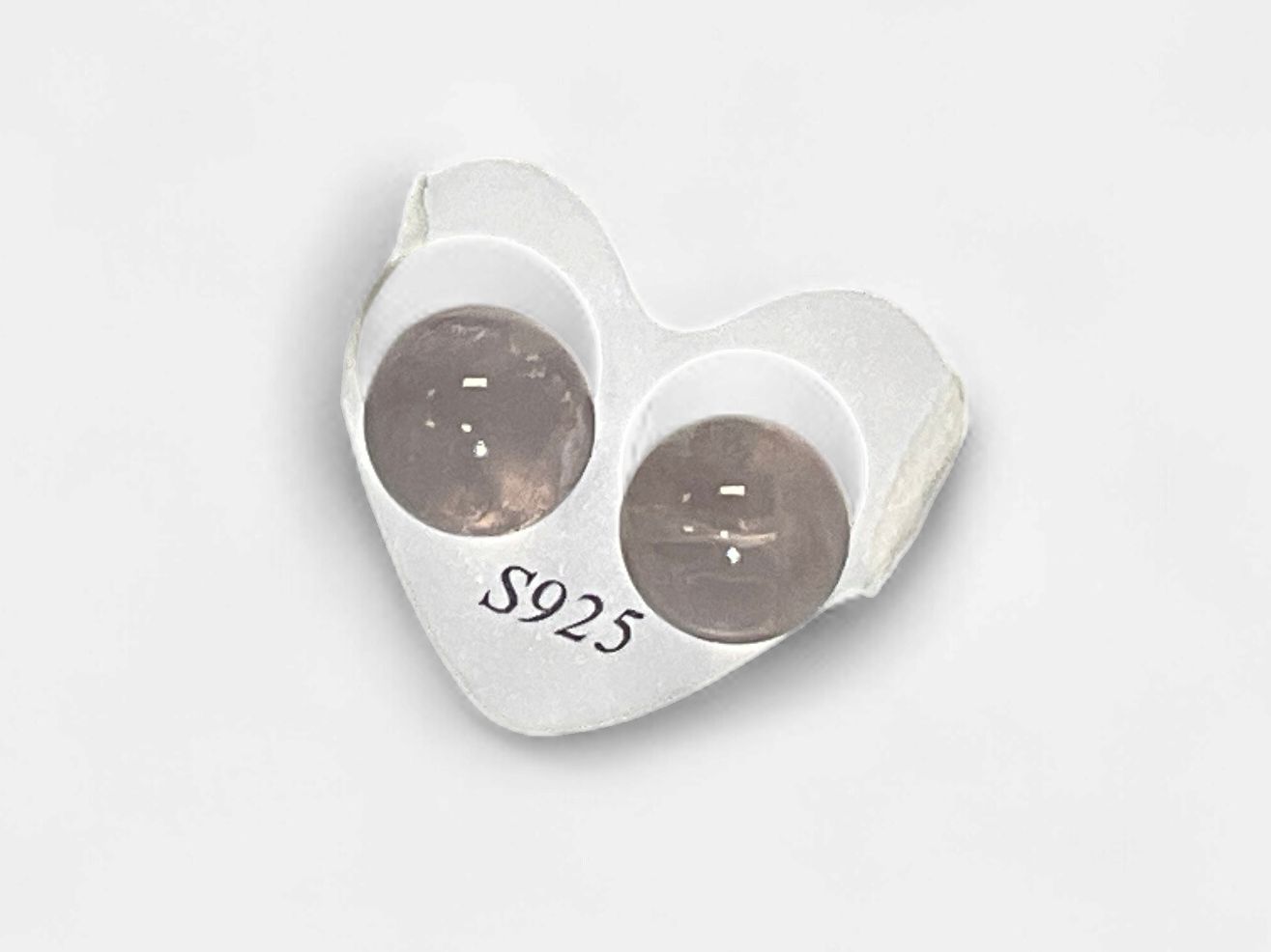Rose Quartz Earrings