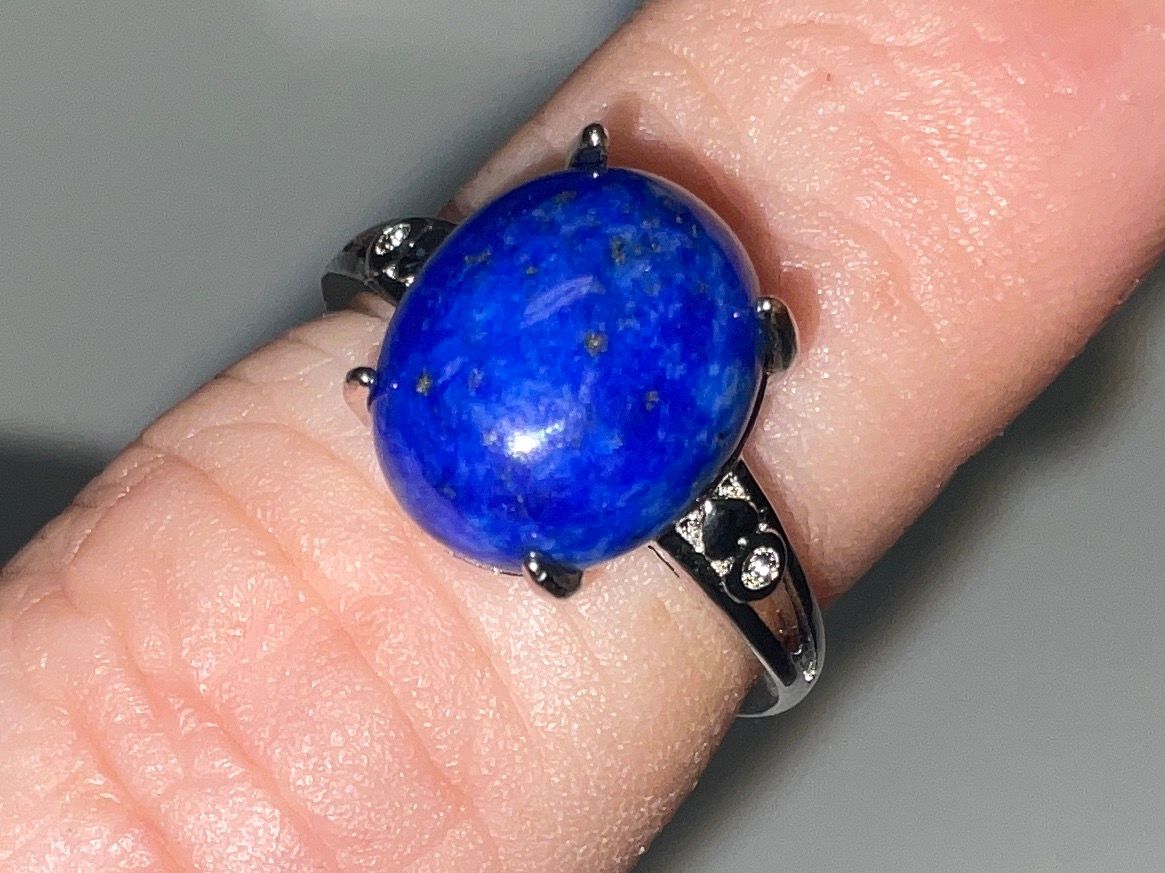 Lapis Lazuli Ring