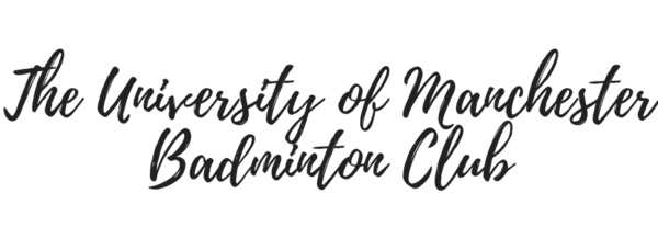 The University of Manchester Badminton Club Shop