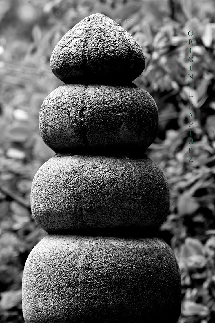 Stone Balance