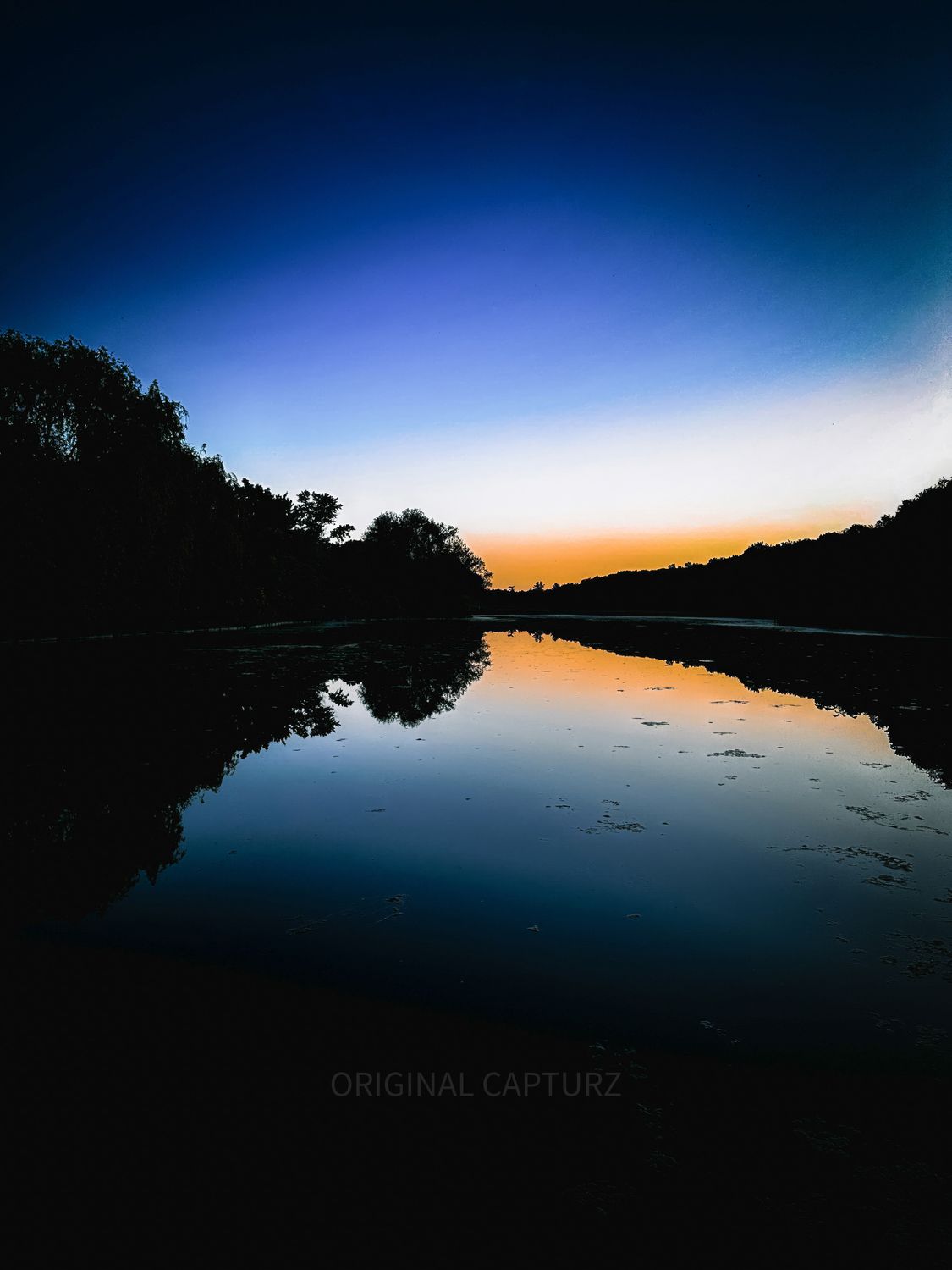 Blue Hour