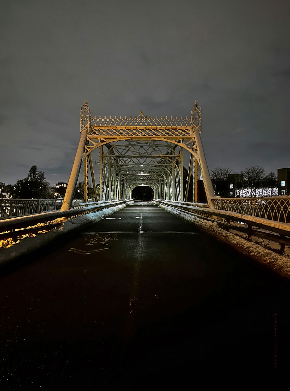 Minto Bridge