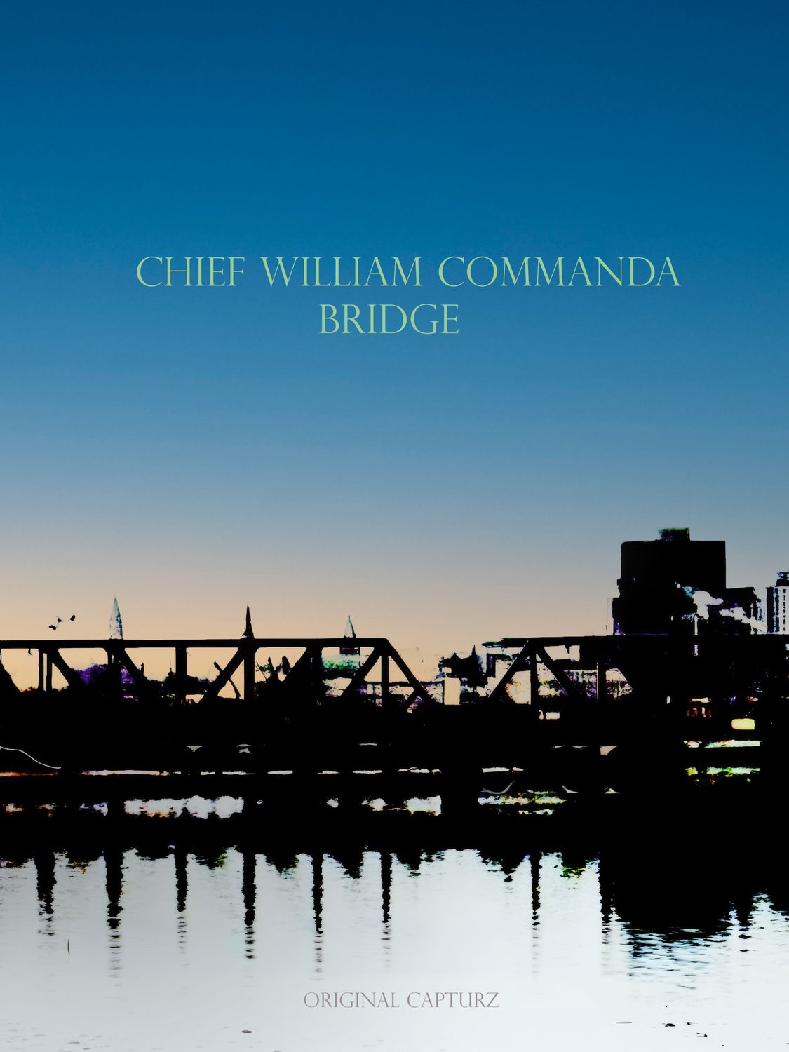 Chief William Command Bridge