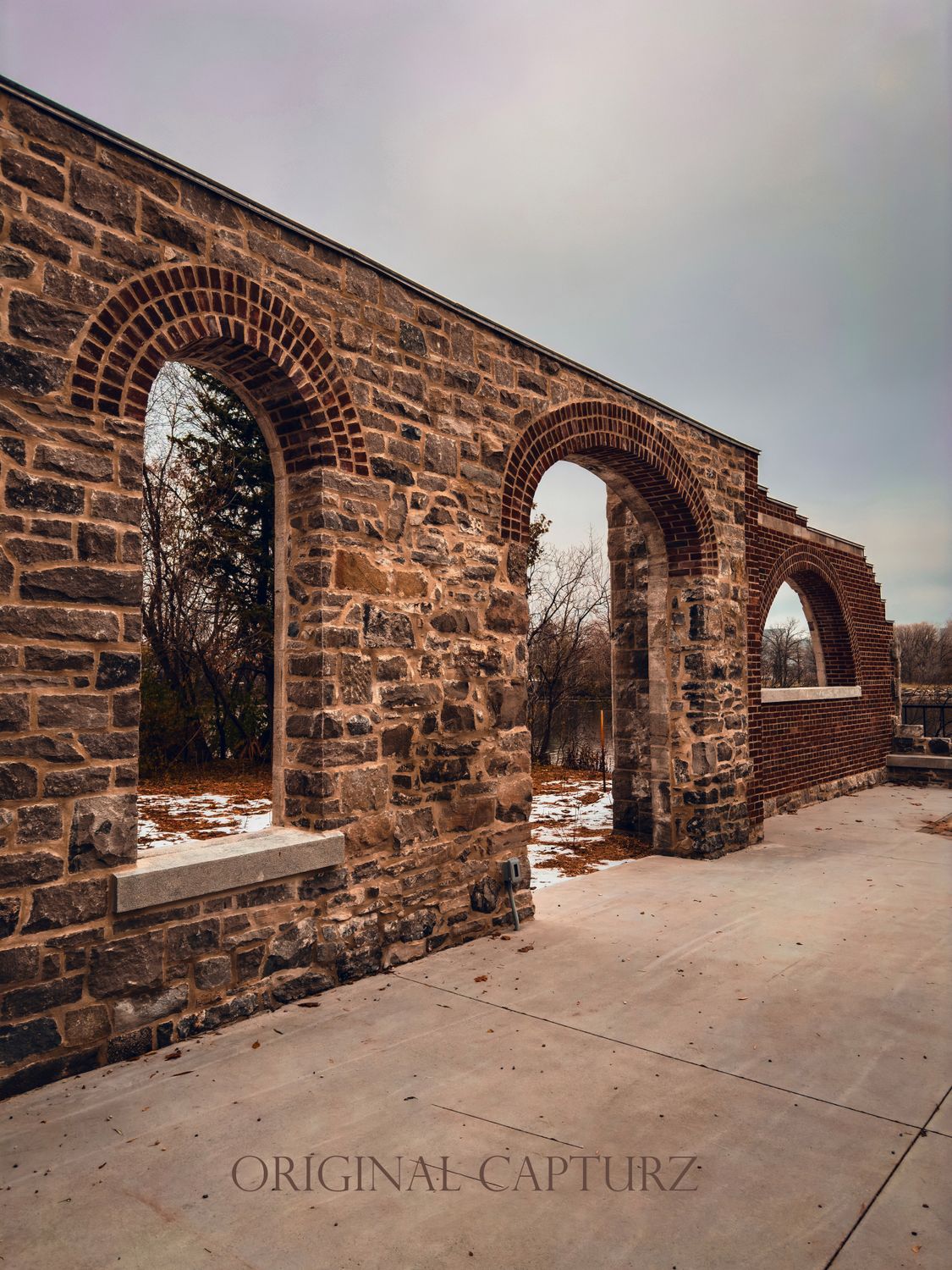 Pump House