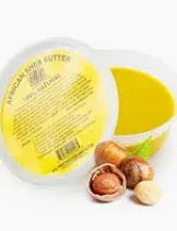 100% Pure African Shea Butter (16 oz)