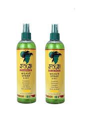 African Essence Weave Spray (12 oz)