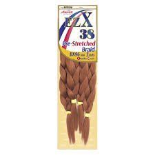 4X EZX Pre-Stretched Braid 38 in, Color: 1B