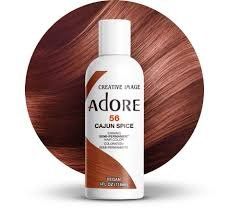 Adore Hair Color #56 Cajun Spice