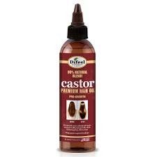 Difeel Biotin Premium Pro-Growth Hair Oil (8 oz)