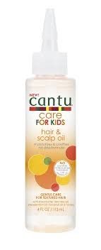 Cantu Kids Hair & Scalp Oil (4 oz)