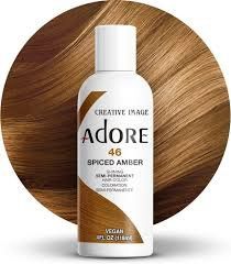 Adore Hair Color #46 Spiced Amber