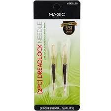 Dreadlock Interlocking Needle 2pc