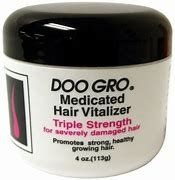 Doo Gro Triple Strength Medicated Hair Vertalizer (4 oz)