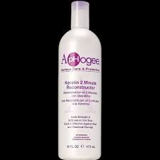 APHOGEE Keratin 2 Minute Reconstructor (16 oz)
