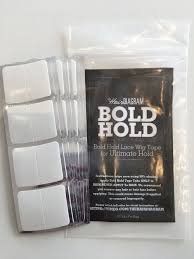 Bold Hold Lace Wig Tape 40tabs/bag