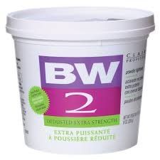 Clairol BW2 Powder Lightener Tub (8 oz)