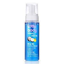 Lottabody Wrap Me Foaming Mousse