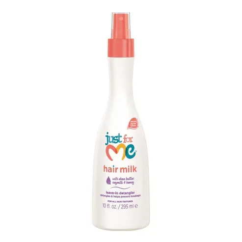 Just for me Hair Milk Leave-in Detangler (10 oz)