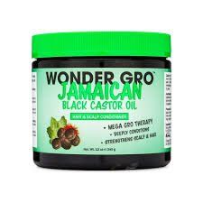 Jamaican Black Castor Oil Hair & Scalp Conditioner (12 oz)