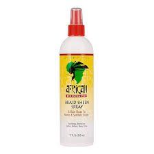 Braid Sheen Spray