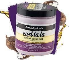 Curl La La Defining Curl Custard Cream (15 oz)
