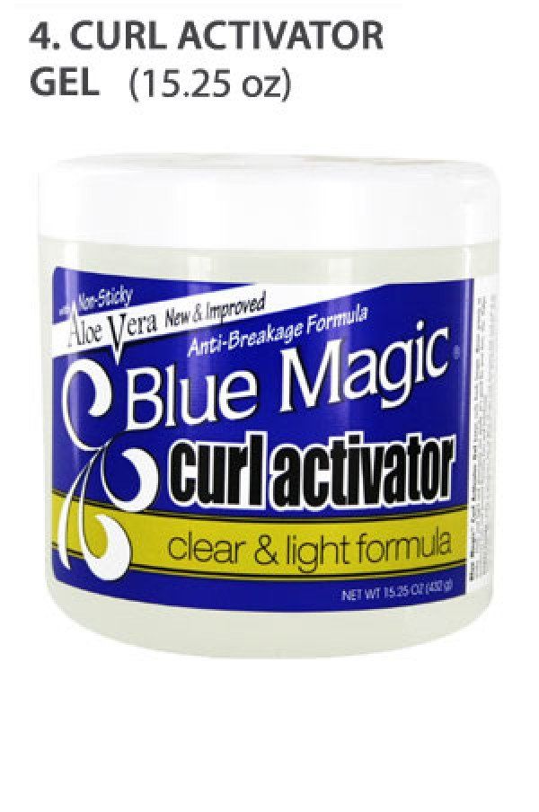 Blue Magic Curl Activator Gel (15.25 oz)