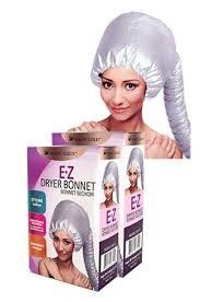 Dryer Bonnet w/Attachment