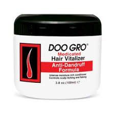 Doo Gro Anti-Dandruff Hair Vertalizer (3.8 oz)