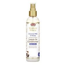 Moisture Miracle Coconut Milk & Honey Leave In Conditioner