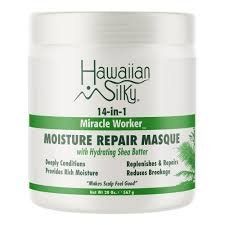 Miracle Worker 14-in-1 Moisture Repair Masque (20 oz)