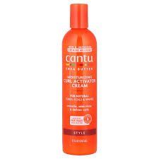 Moisturizing Curl Activator Cream (12 oz)