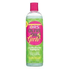 Olive Oil Girls Gentle Cleanse Shampoo (13 oz)