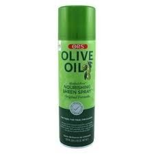 Olive Oil Nourishing Sheen Spray Original (11.7 oz)