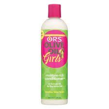 Olive Oil Girls Moisture Rich Conditioner (13 oz)