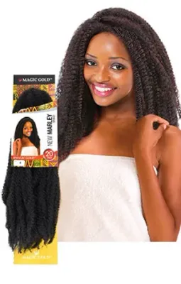 New Marley Braid 20"