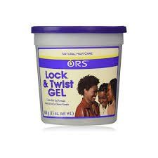 Organic Root Lock and Twist Gel (13 oz)