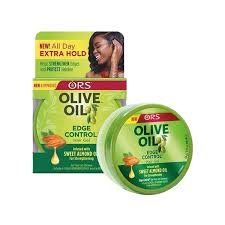 Organic Root Edge Control Extra Hold (2.25oz)