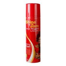 Shine 'n Jam Magic Fingers Finishing Sheen Spray (11.5 oz)