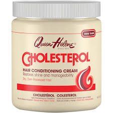Queen Helene Super Cholesterol Hair Conditioning Cream (2 lb)