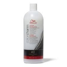 Wella Color Charm Creme Developer 40 Vol. (32 oz)