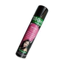 Above Oil Sheen Hair Spray 