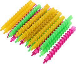 Spiral Curling Rod 