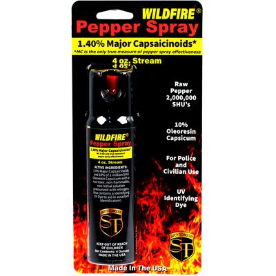 Pepper Spray