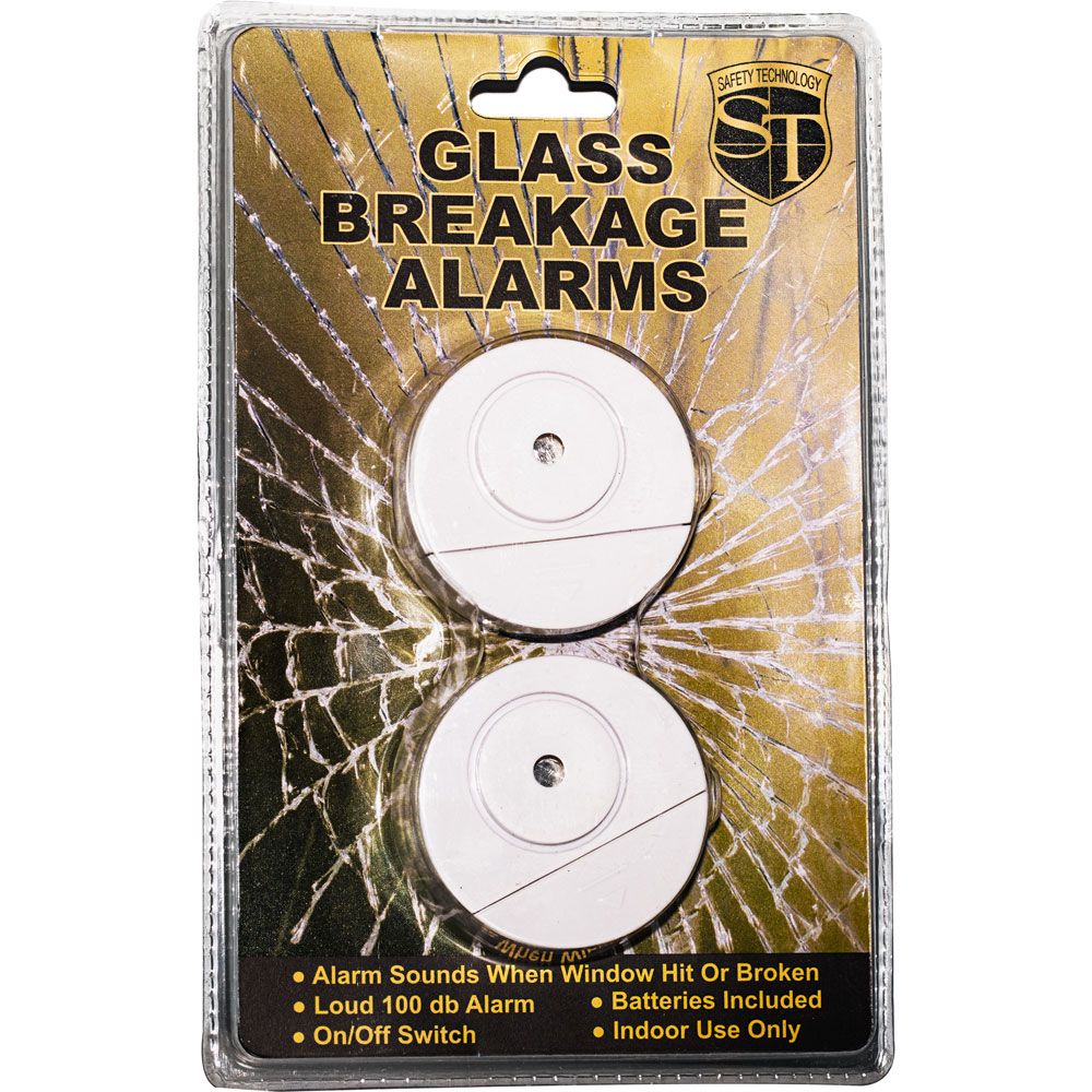Glass Breakage Vibration Alarm