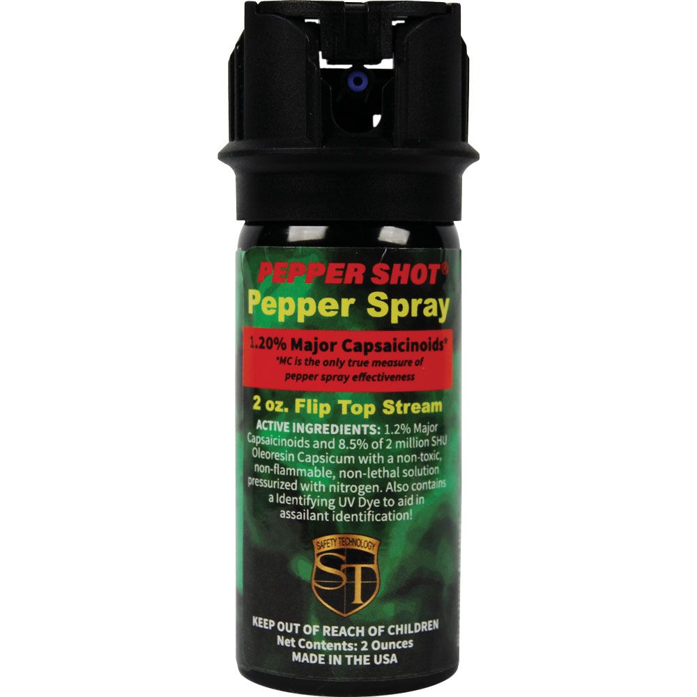 Flip Top pepper Spray