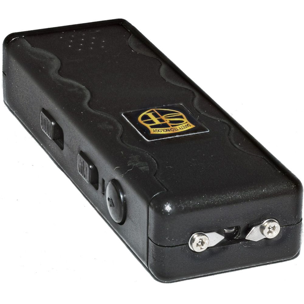 SAL Stun Gun with Alarm and flashlight