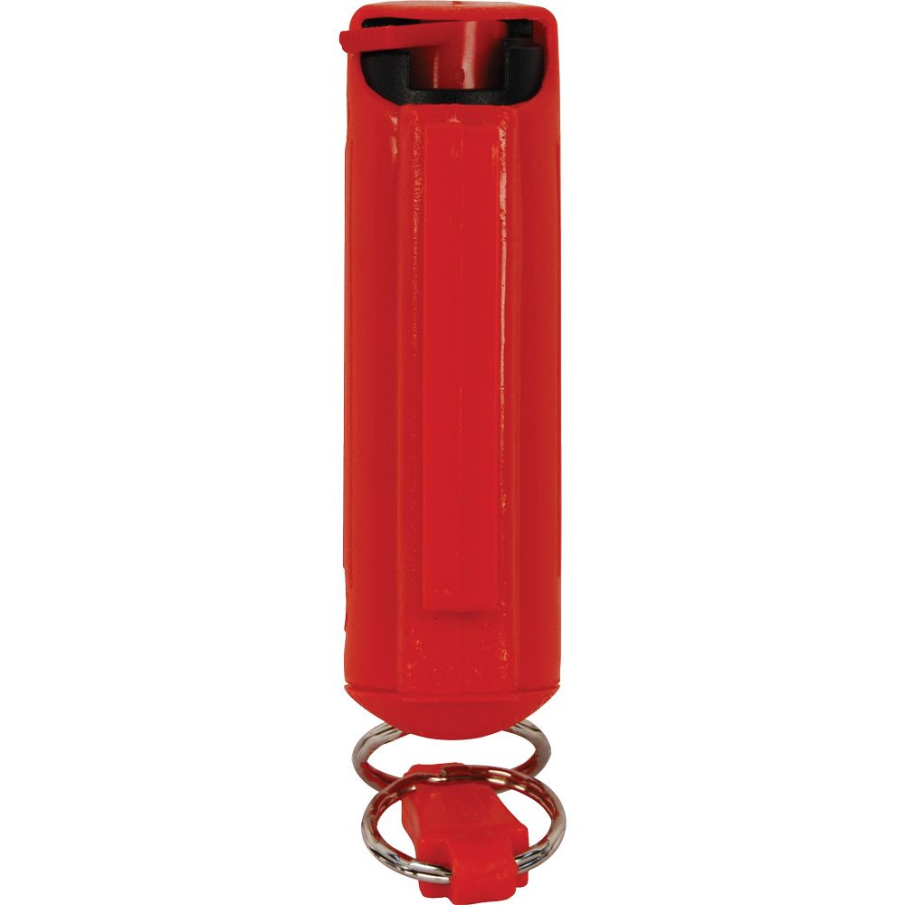 Keychain Pepper Spray -Hard Shell